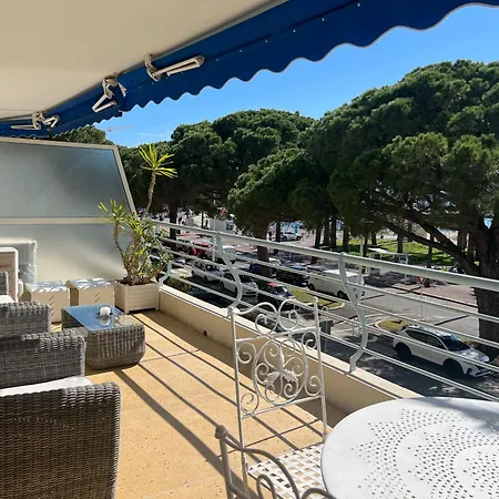 Appartement Sea View Croisette *