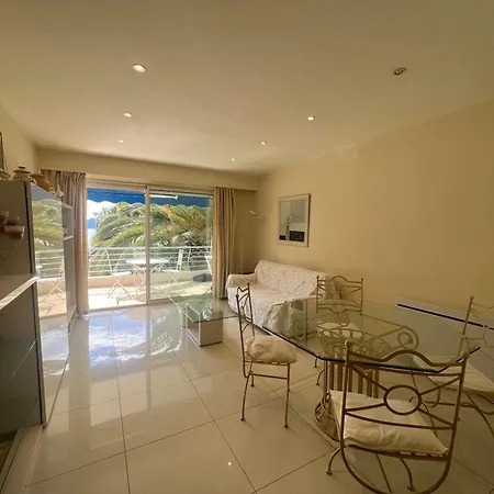 Daire Sea View Croisette Cannes