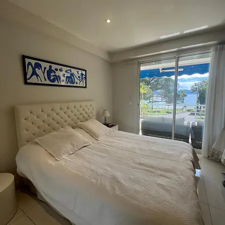 Sea View Croisette Appartement