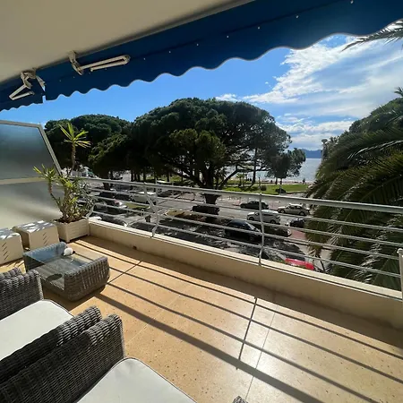 Sea View Croisette Апартаменты *