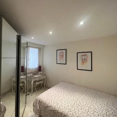 Sea View Croisette Апартаменты Канны